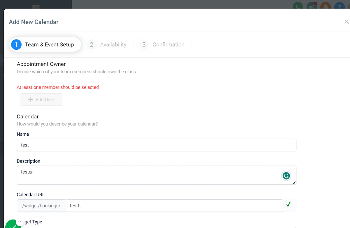 Step 5 screenshot